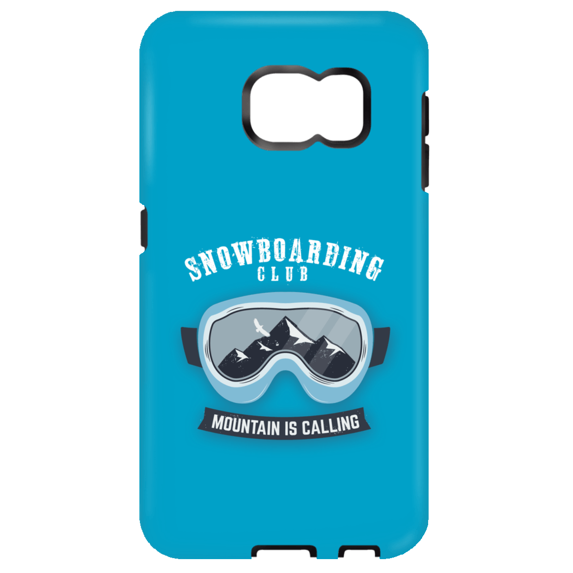 Mountain Is Calling Phone Cases - Powderaddicts