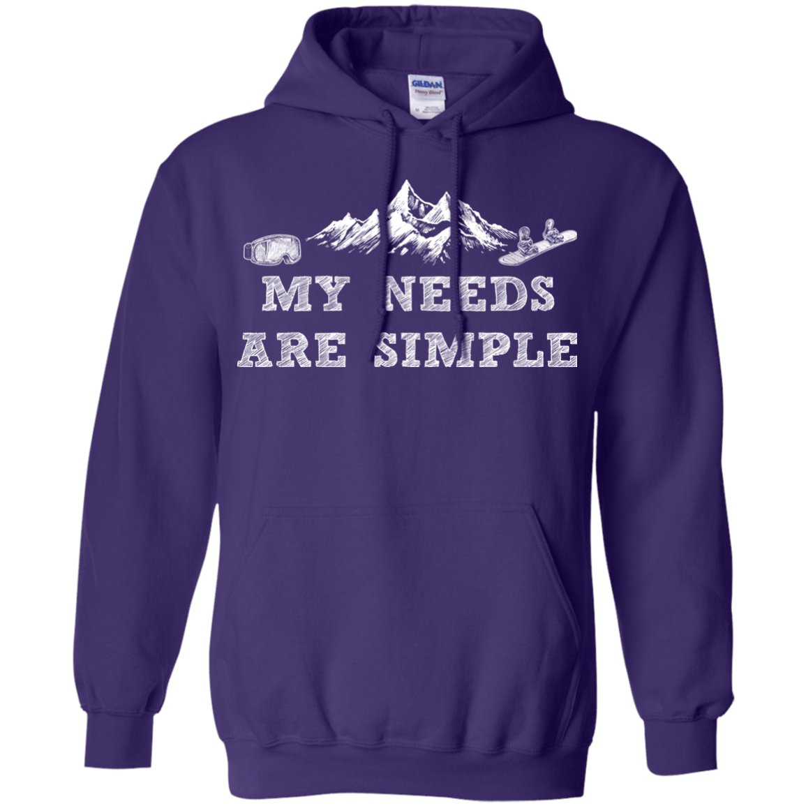 Actually, I Can Snowboard Heartbeat - Powderaddicts