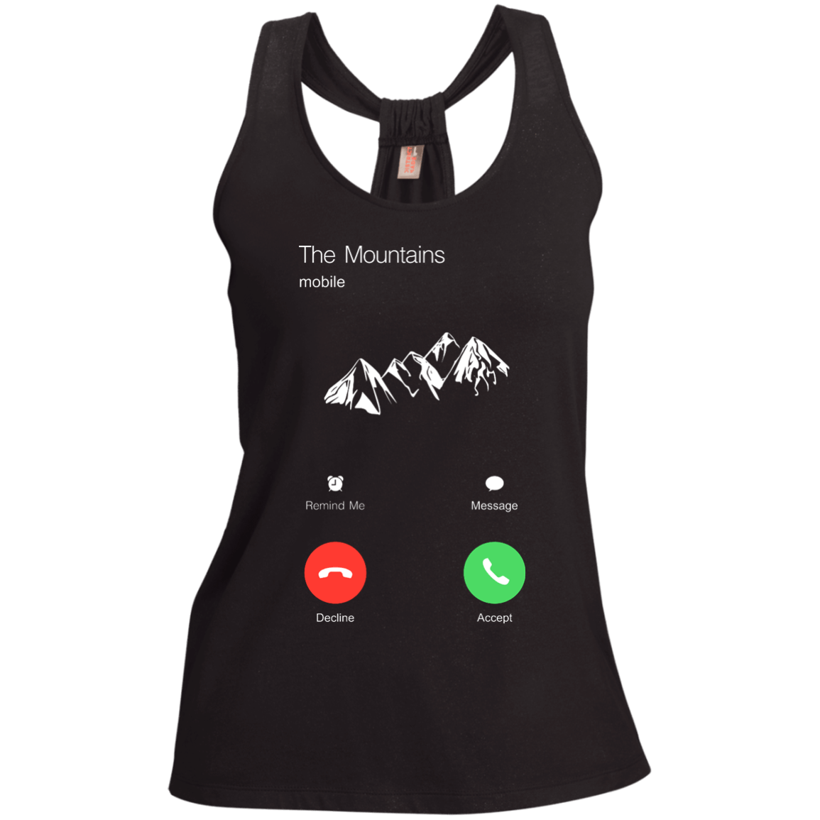 The Call - Tank Tops - Powderaddicts