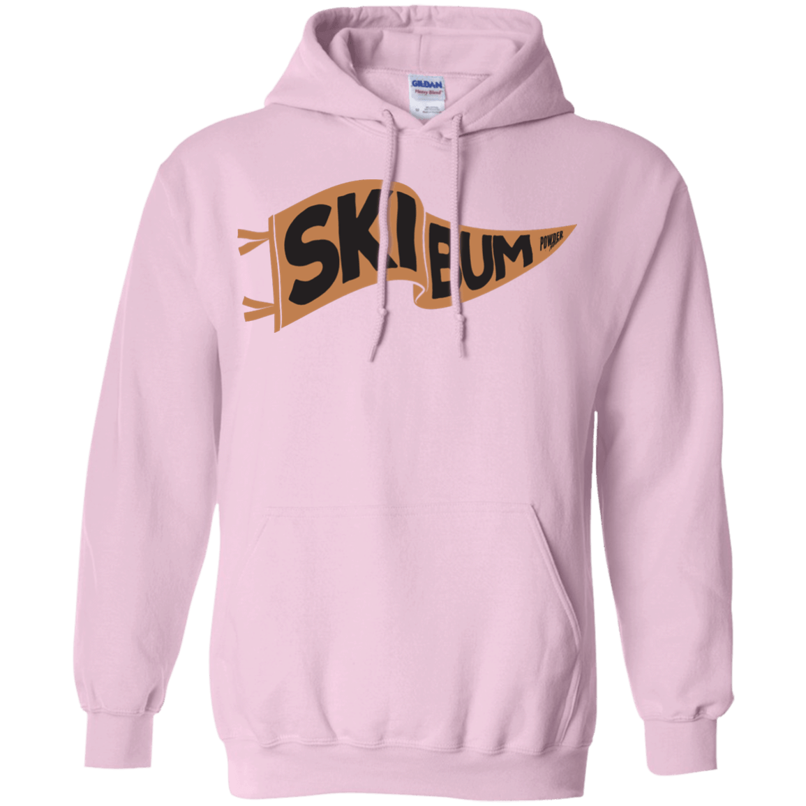 Ski Bum Hoodies - Powderaddicts