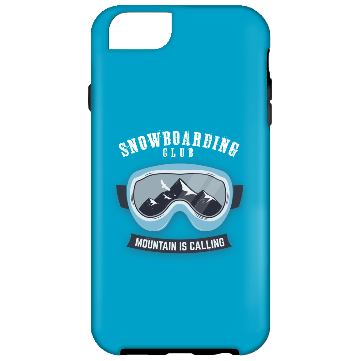 Mountain Is Calling Phone Cases - Powderaddicts