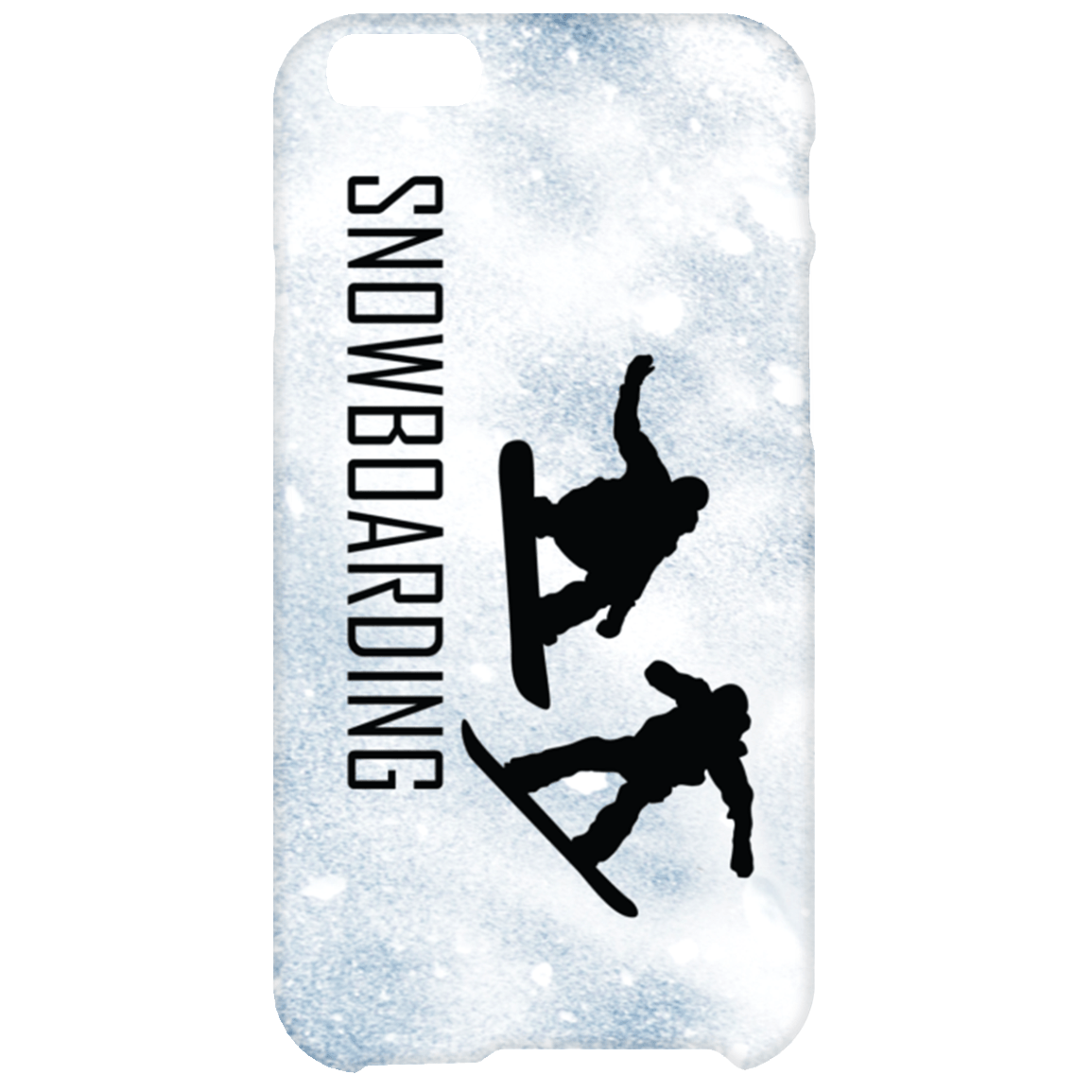 Snowboarder's Jump Phone Cases - Powderaddicts