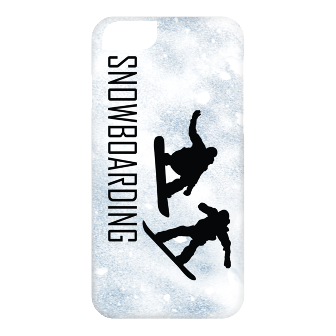Snowboarder's Jump Phone Cases - Powderaddicts