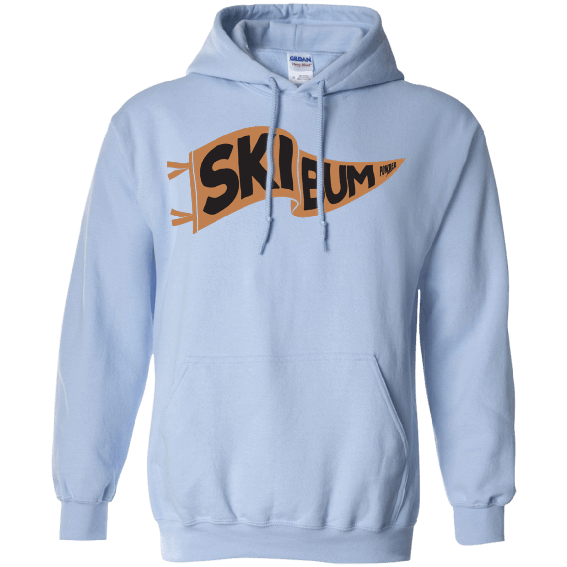 Ski Bum Hoodies - Powderaddicts