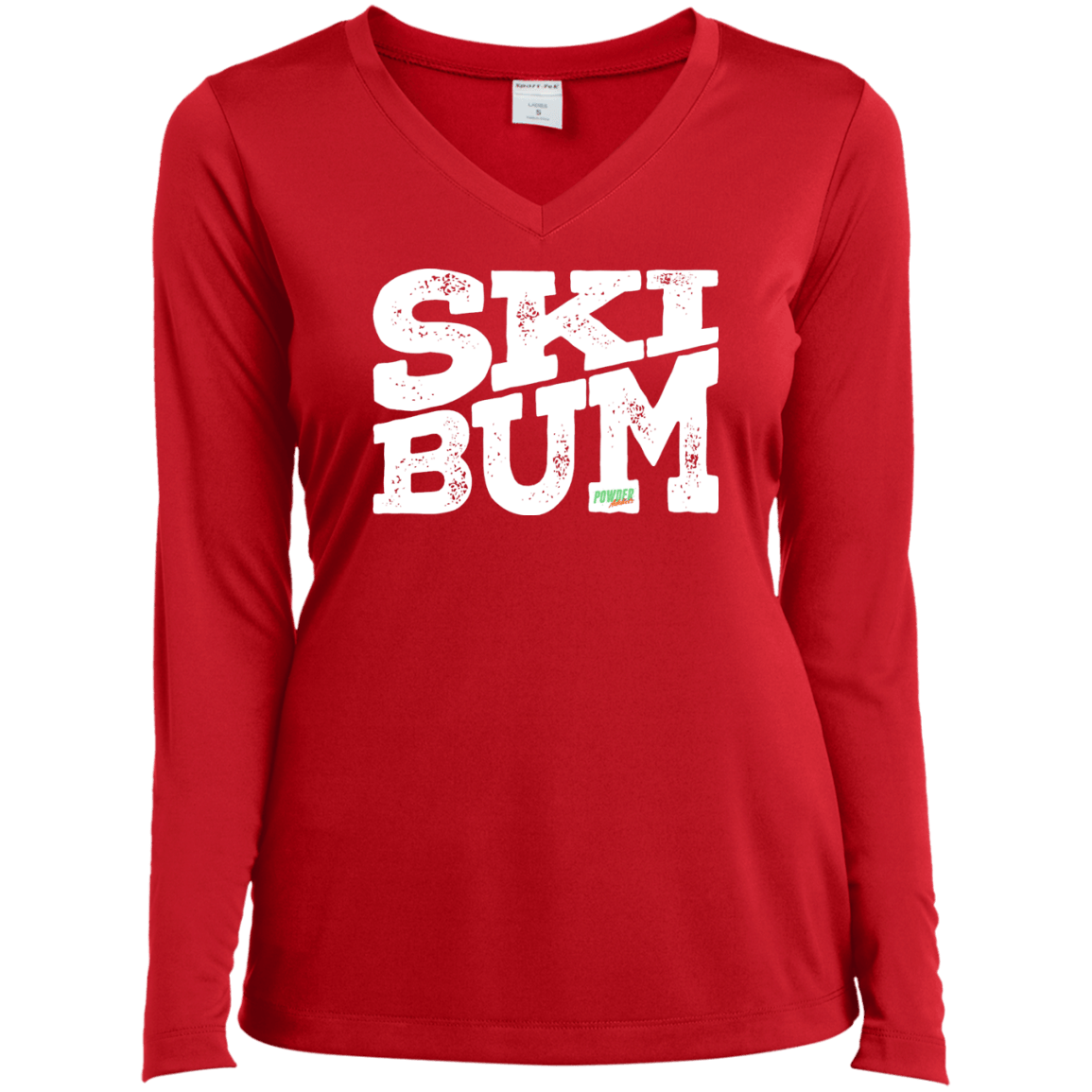 SkiBum Long Sleeves - Powderaddicts