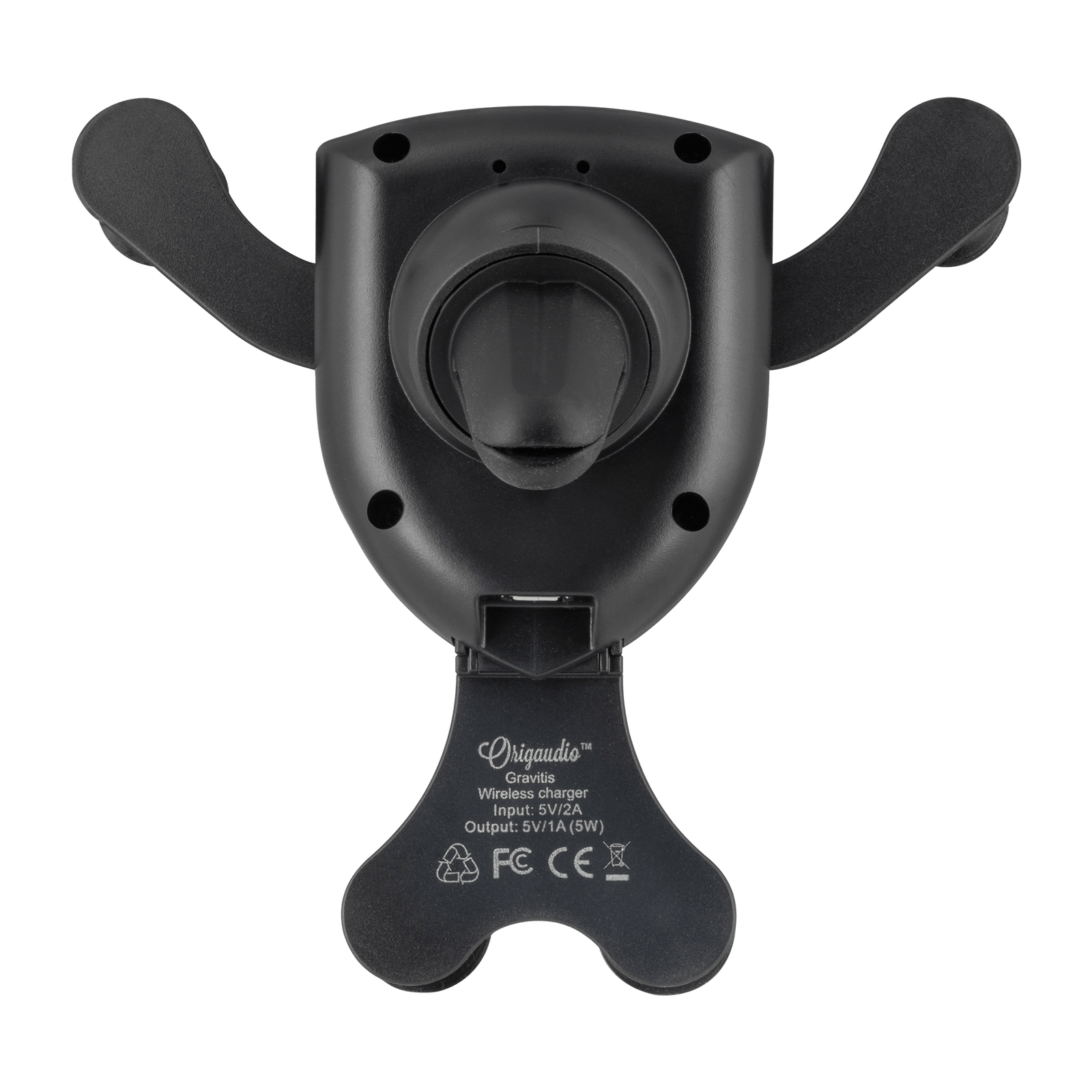 Why Ski? Wireless Car Charger - Powderaddicts