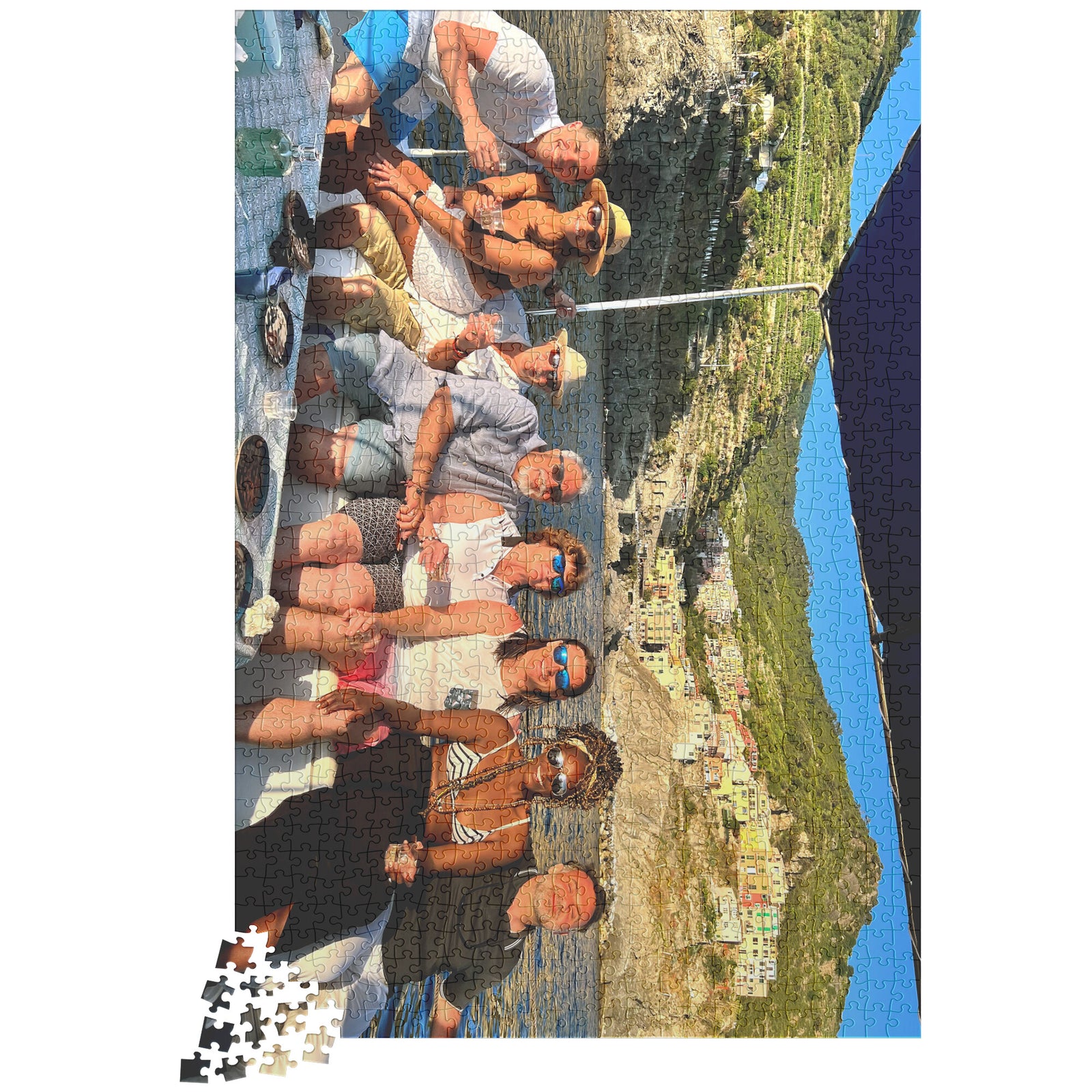 Italy Puzzle