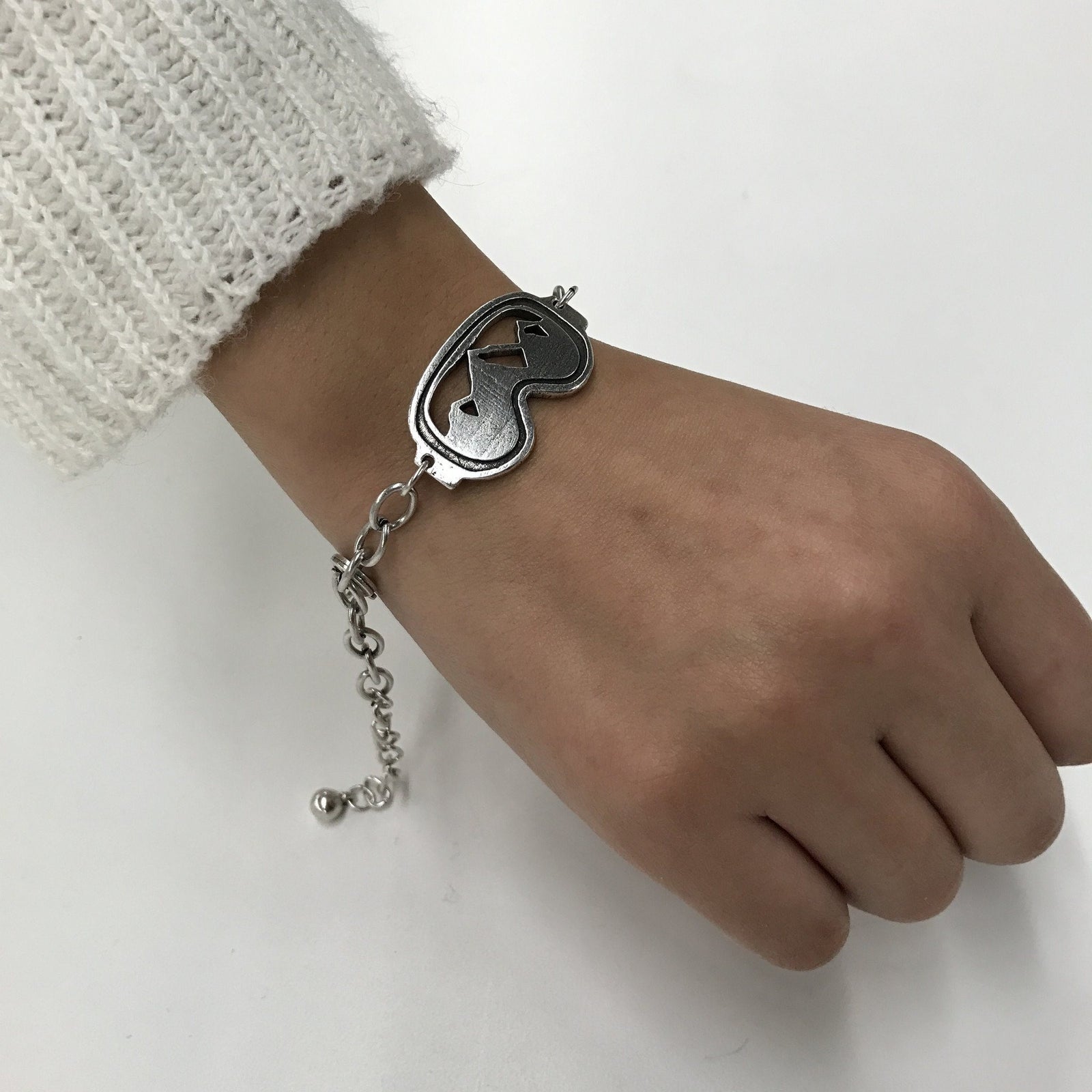 Mountain View Birthstone Bracelet, Birthstone Necklace - Powderaddicts