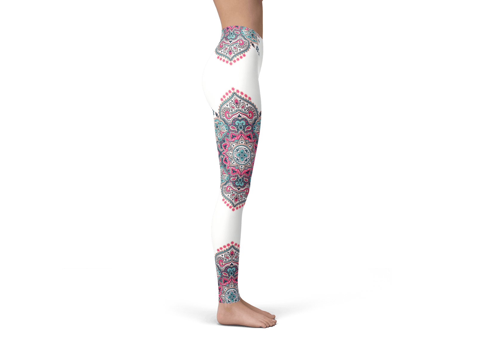 Snowflake Life Leggings - Powderaddicts