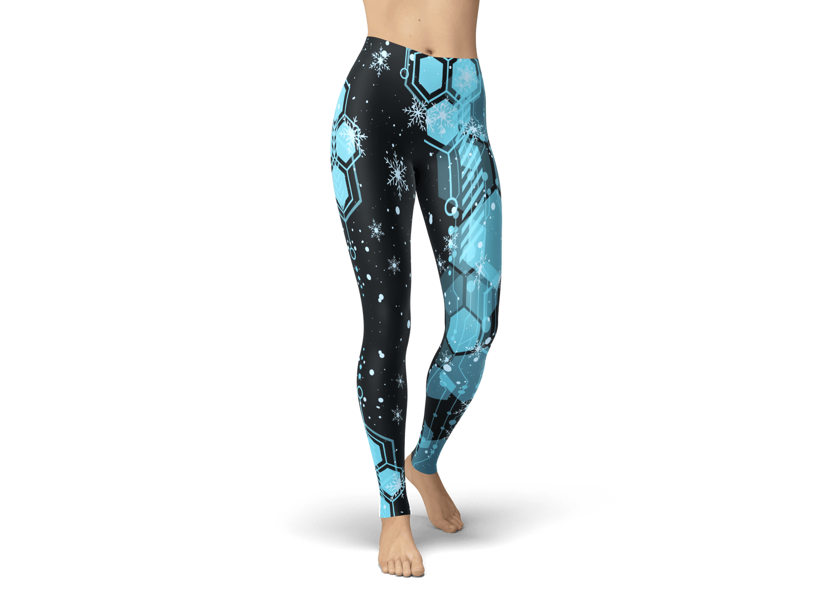 Digital Powder Leggings - Powderaddicts