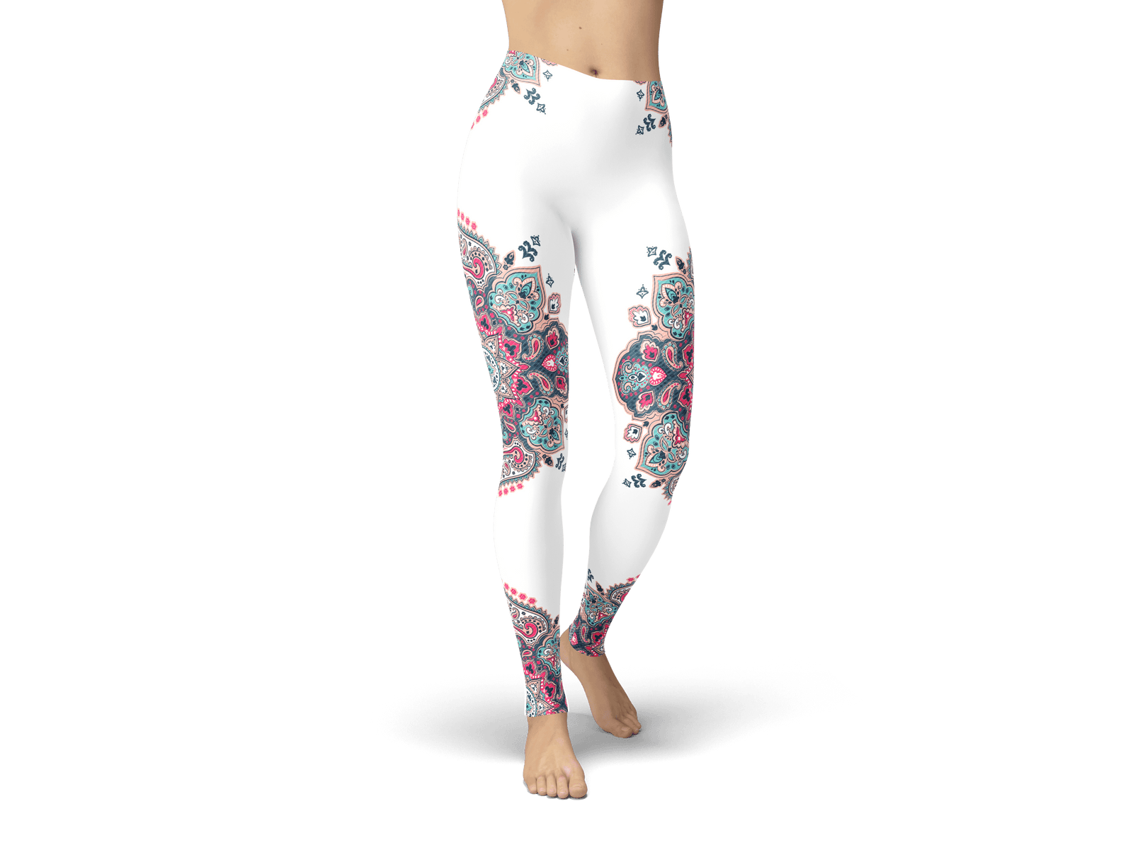 Snowflake Life Leggings - Powderaddicts
