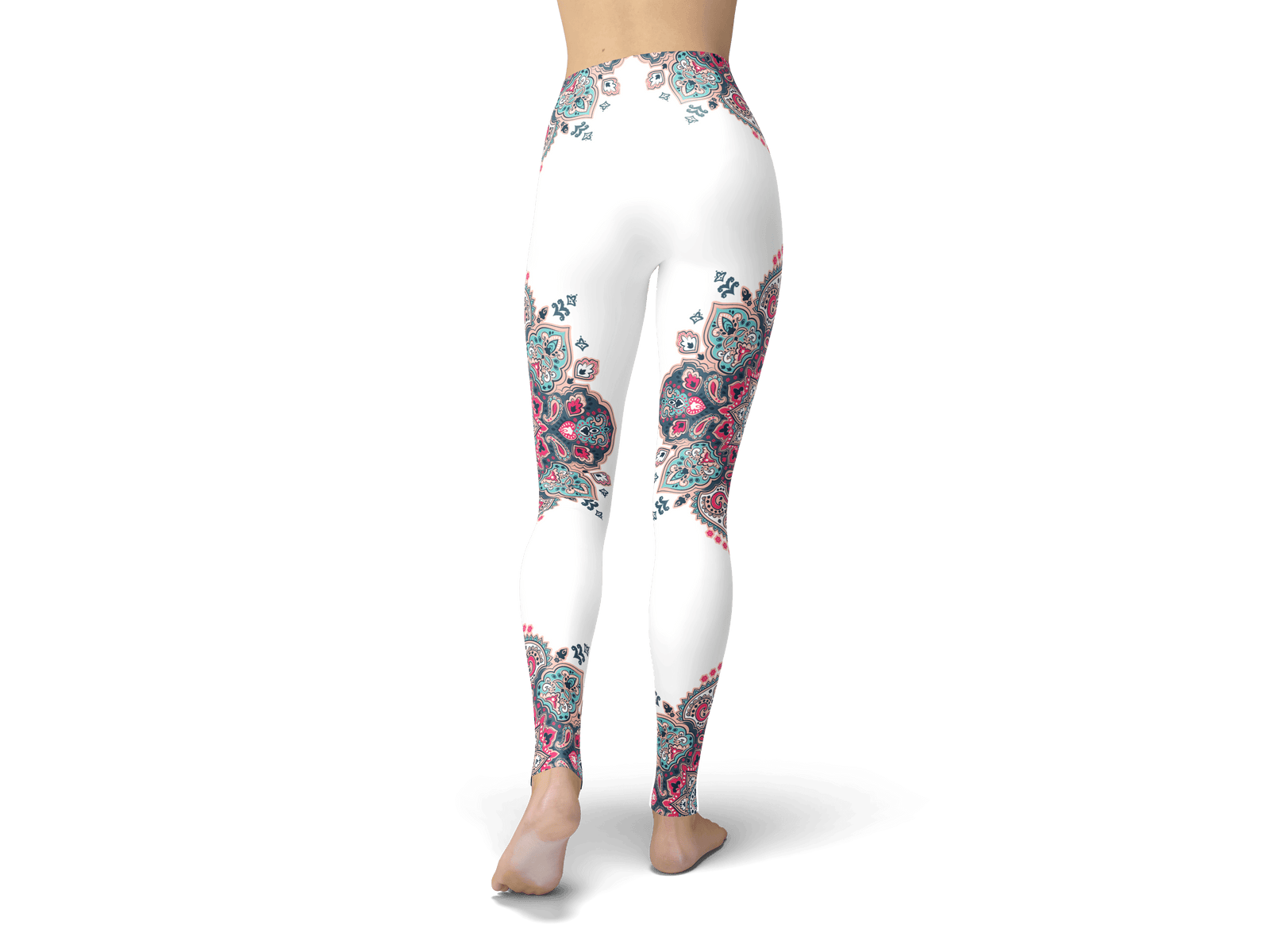 Snowflake Life Leggings - Powderaddicts