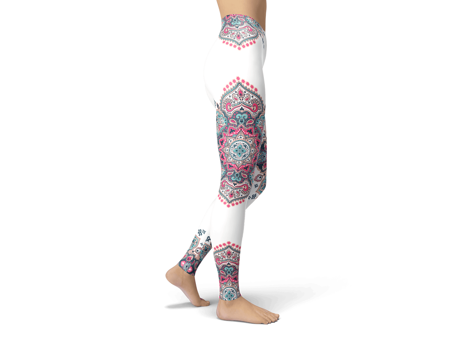 Snowflake Life Leggings - Powderaddicts