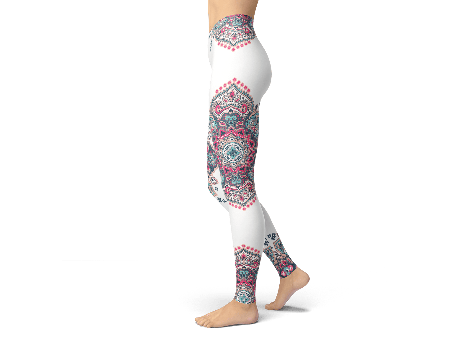 Snowflake Life Leggings - Powderaddicts