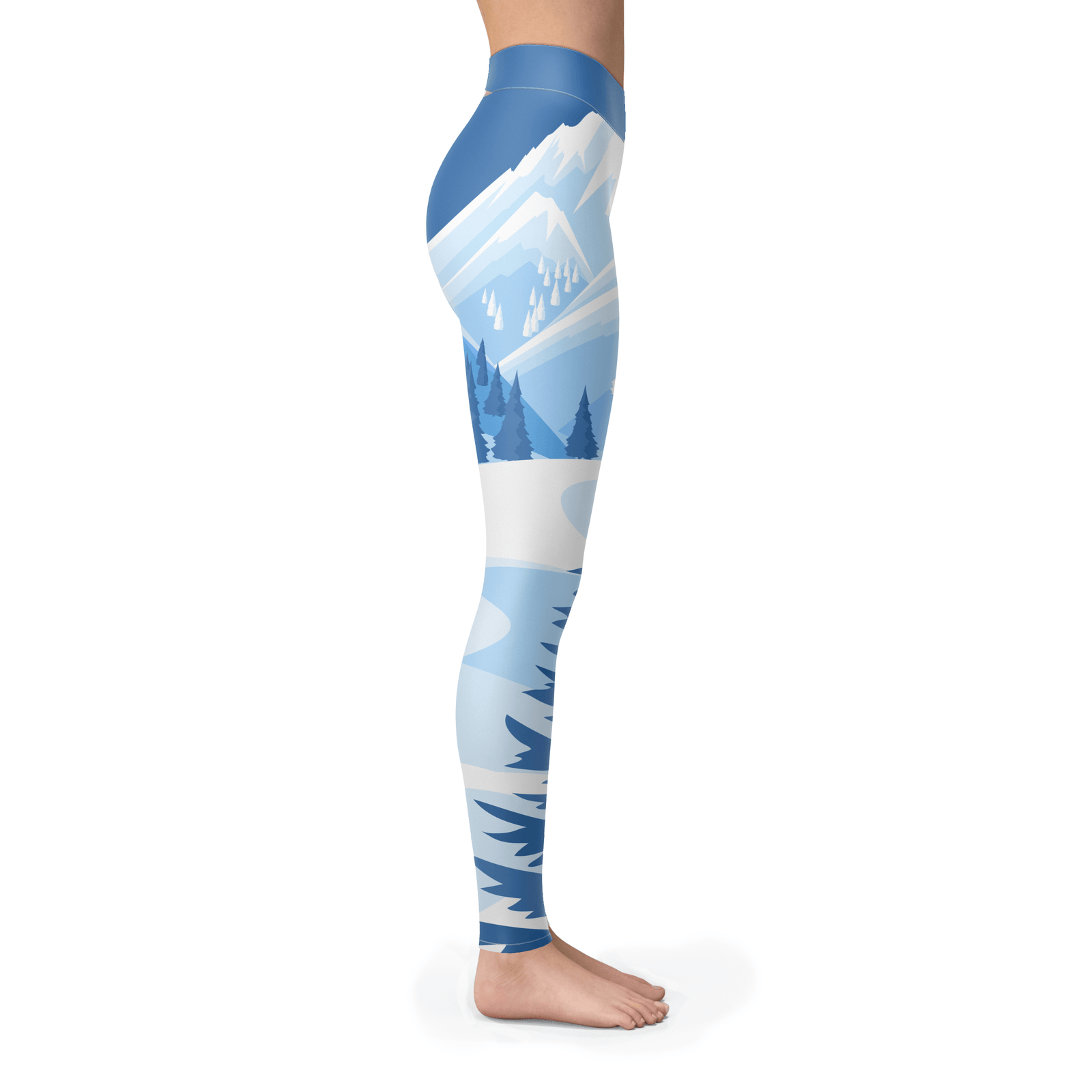Winter Sports Leggings - Powderaddicts