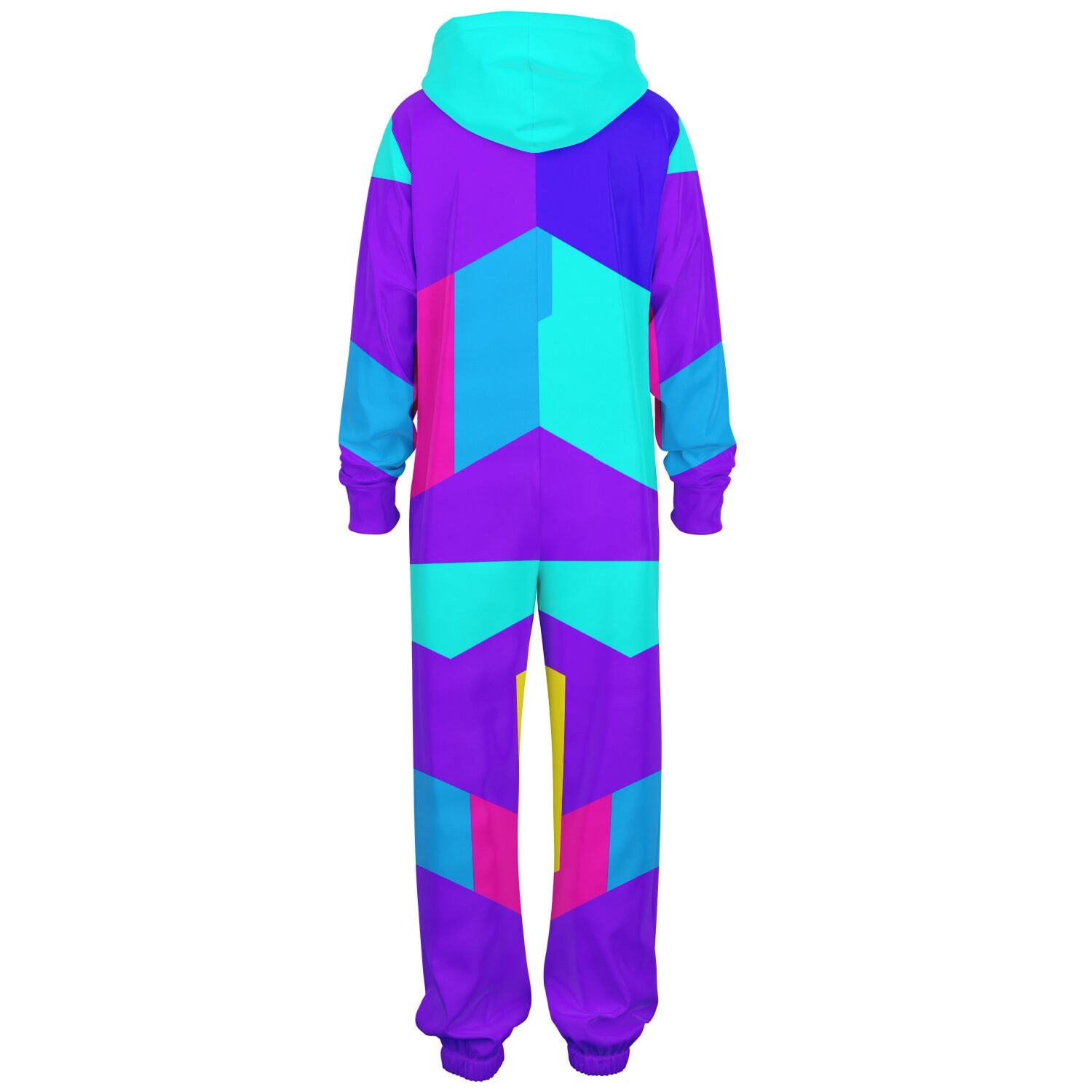 PURPLE VAIL ADULT UNISEX JUMPSUIT