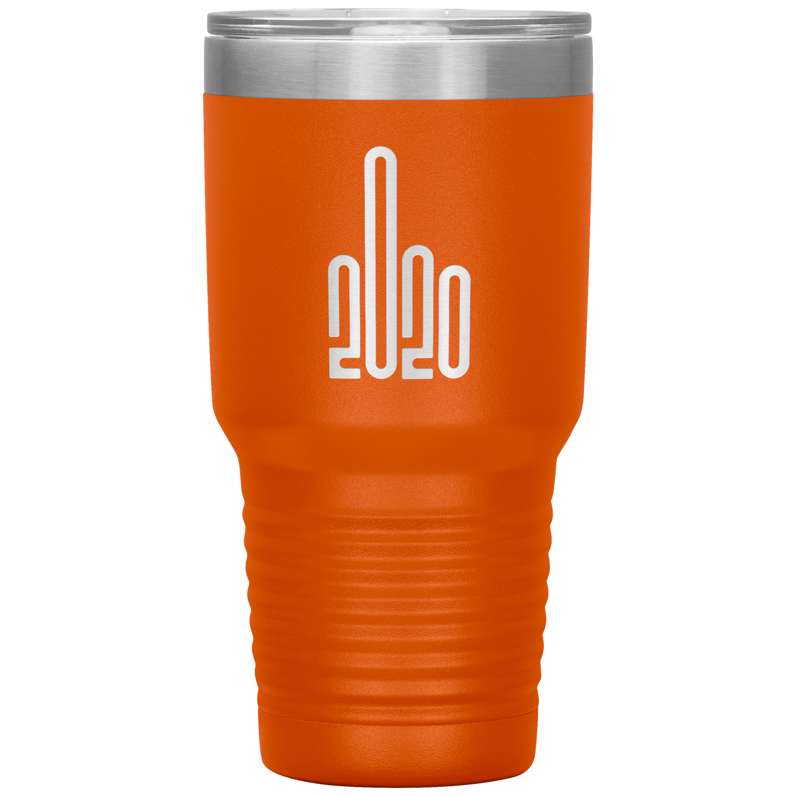 2020 Middle Finger 30oz Tumbler - Powderaddicts
