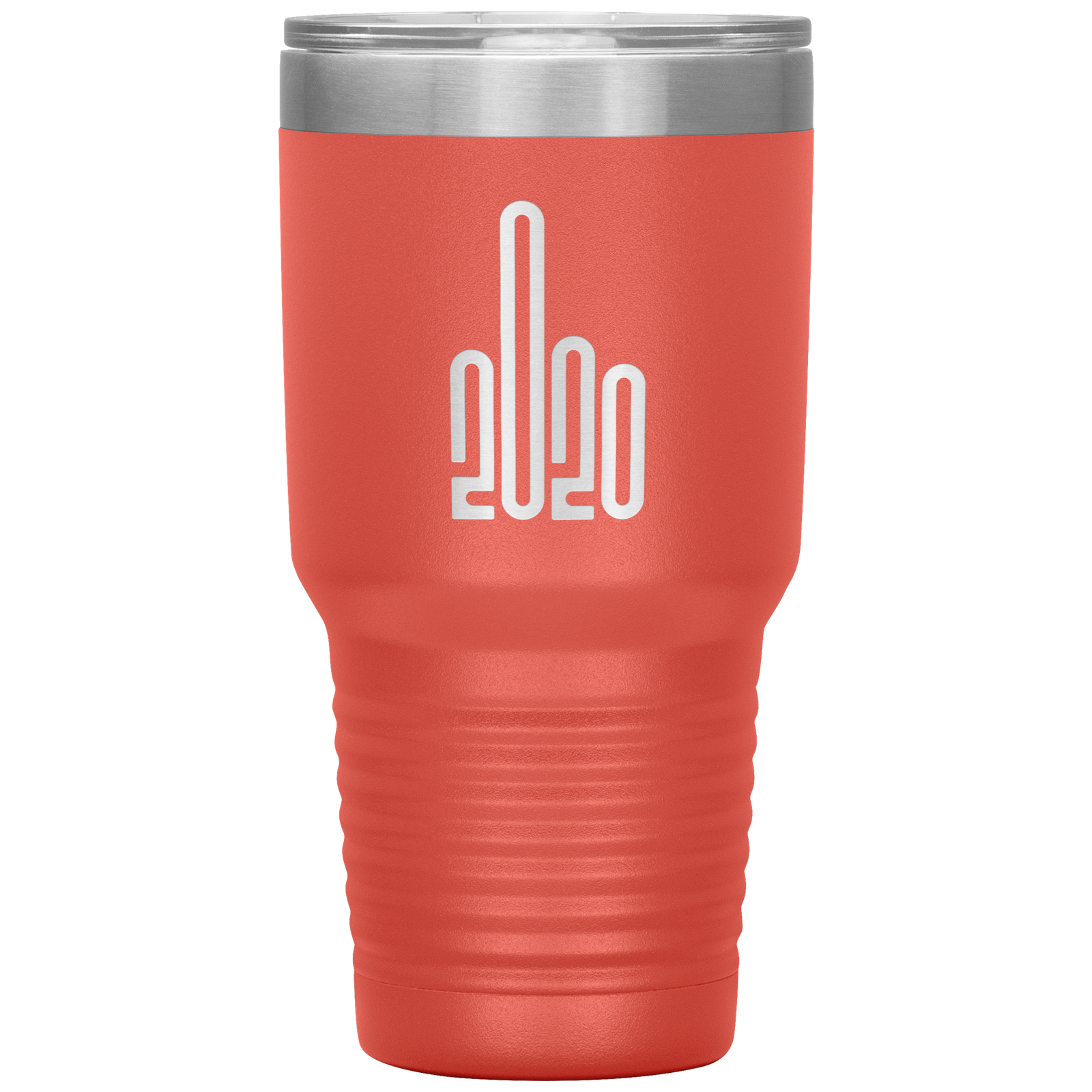 2020 Middle Finger 30oz Tumbler - Powderaddicts