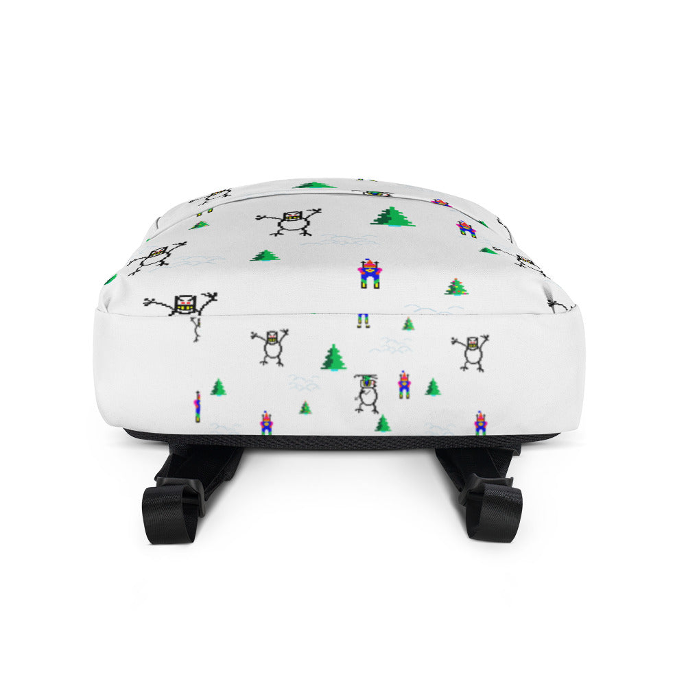 Ski Free Backpack - Powderaddicts