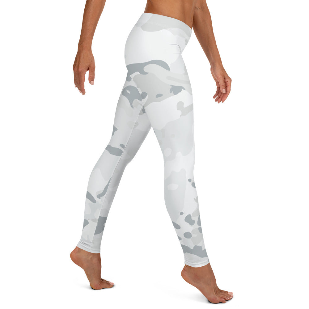 Women's Base Layer Leggings - Powderaddicts