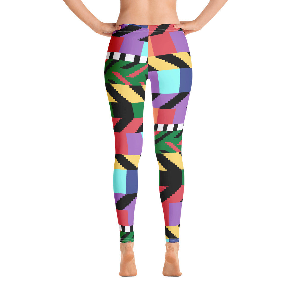 Women's Base Layer Leggings - Powderaddicts