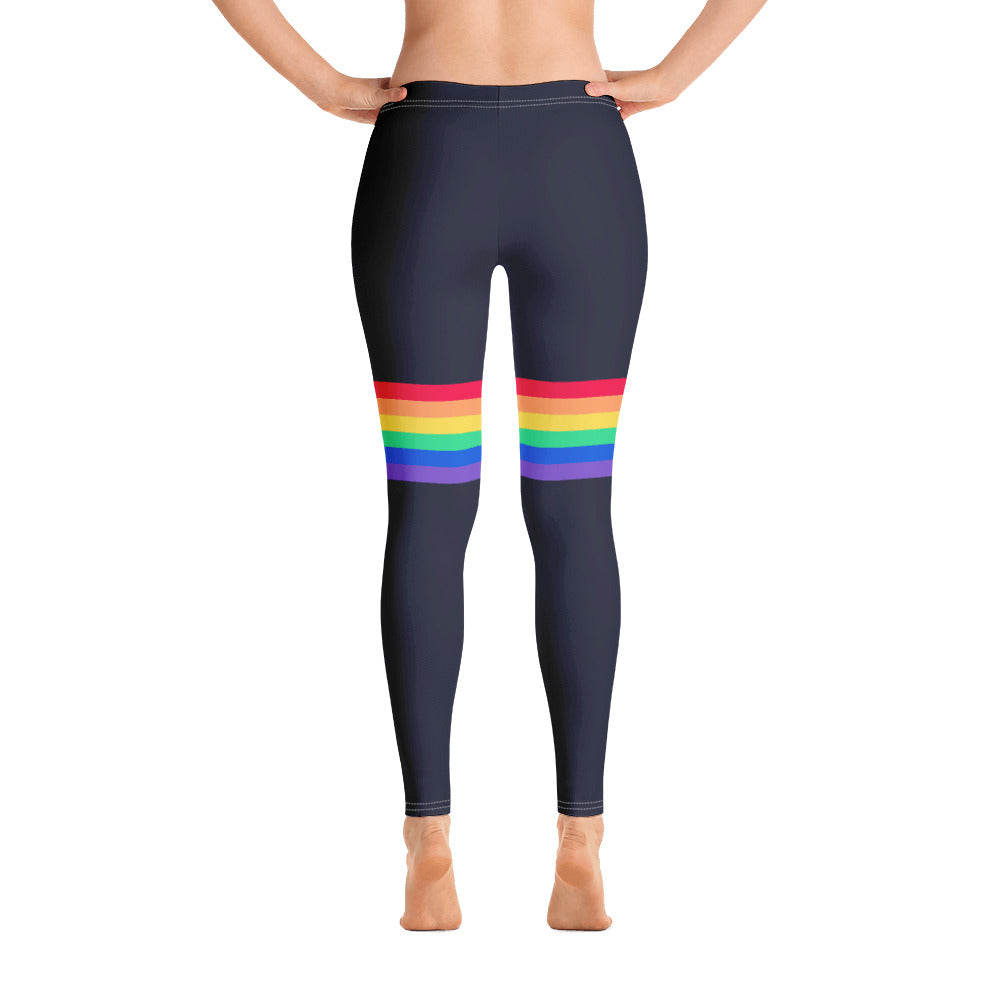 Women's Base Layer Leggings - Powderaddicts
