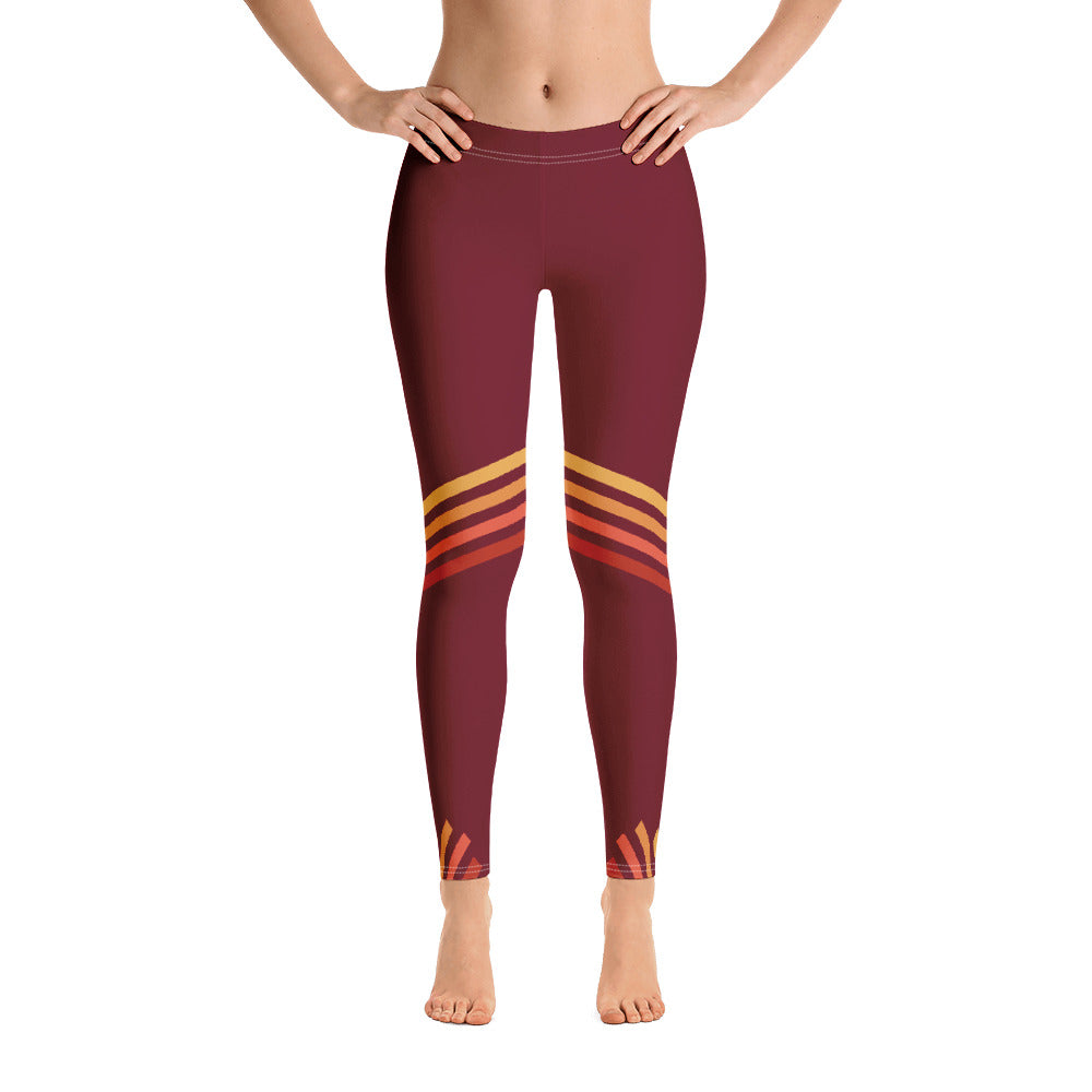 Women's Base Layer Leggings - Powderaddicts