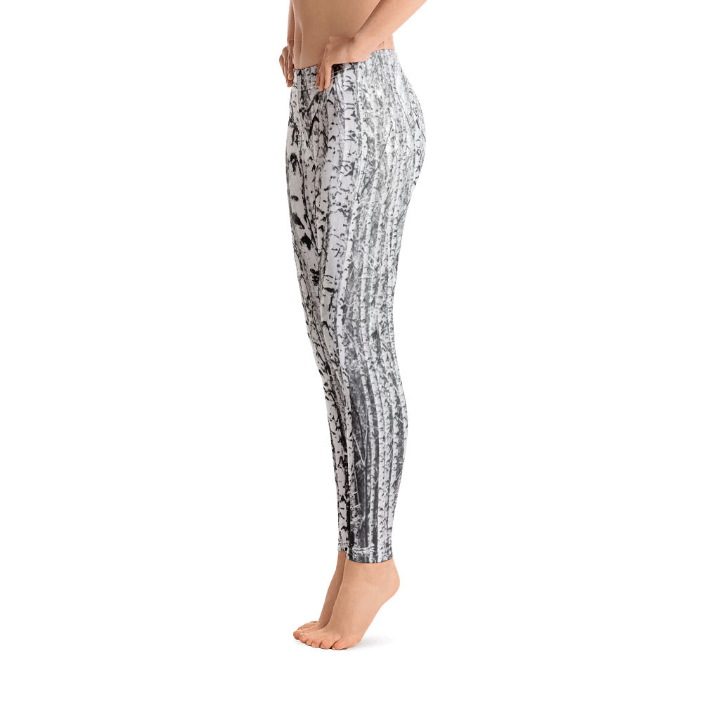 Women's Base Layer Leggings - Powderaddicts