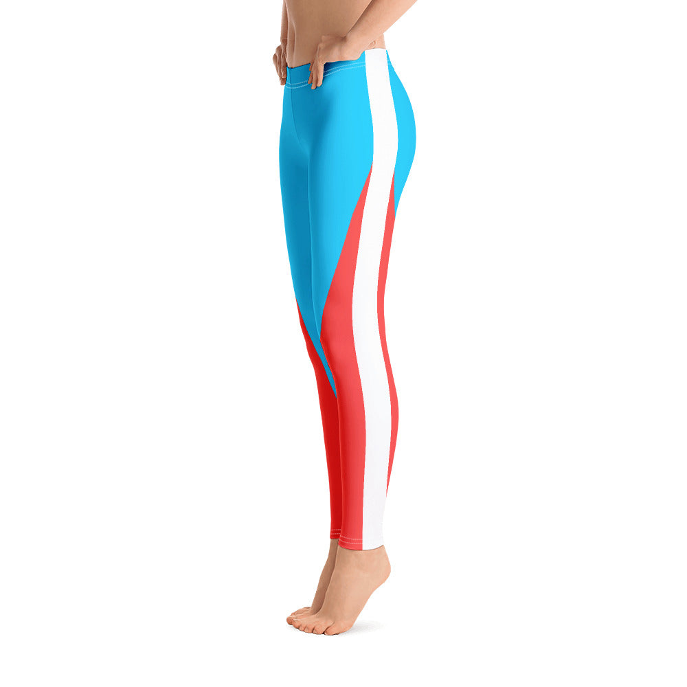Women's Base Layer Leggings - Powderaddicts