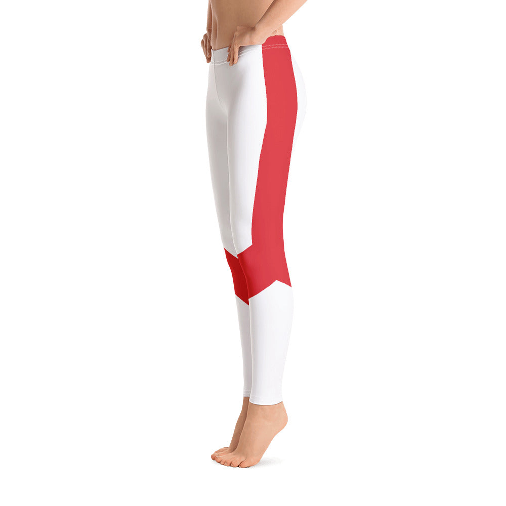 Women's Base Layer Leggings - Powderaddicts
