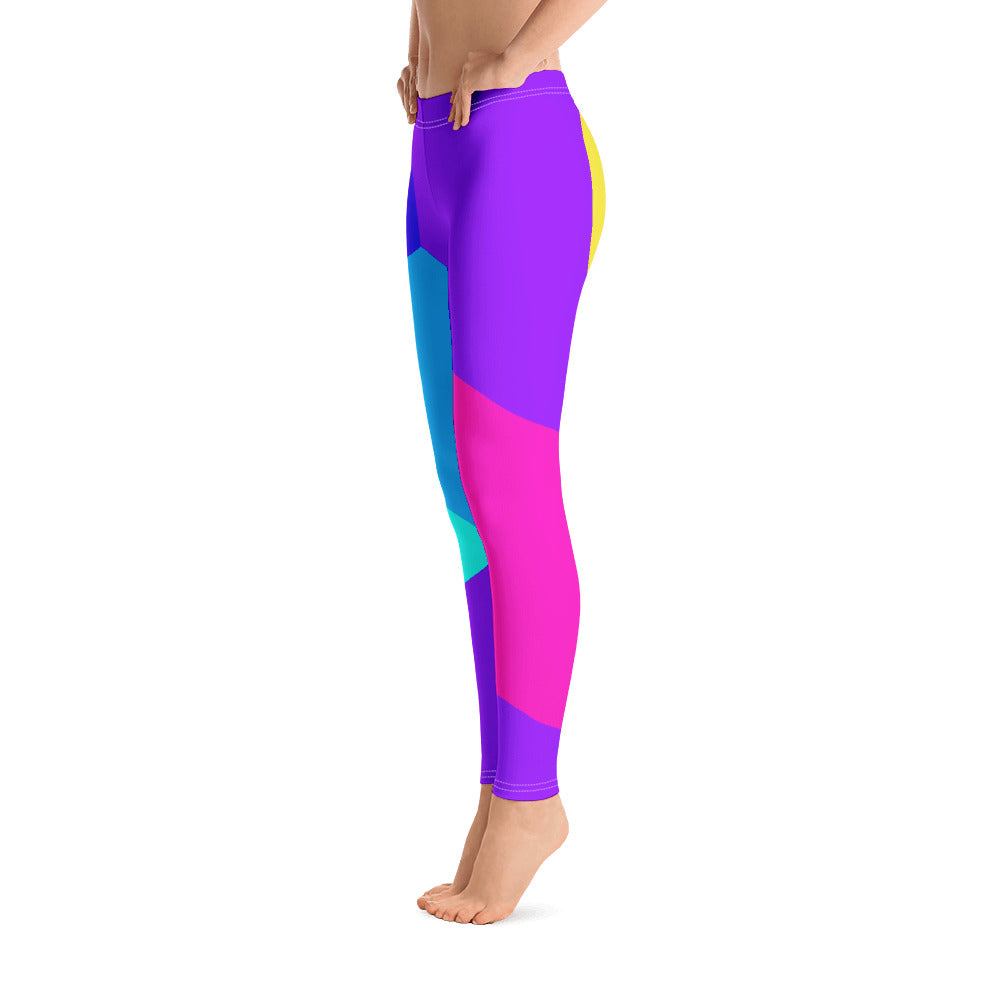 Purple Vail Women's Base Layers - Powderaddicts