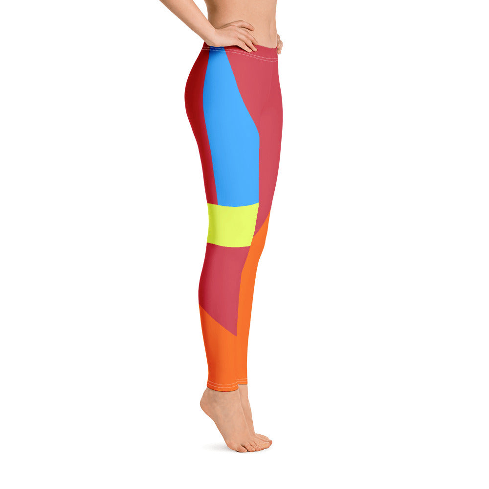 Women's Base Layer Leggings - Powderaddicts