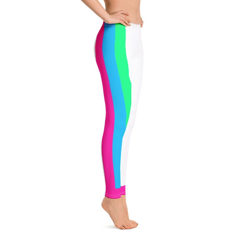 Women's Base Layer Leggings - Powderaddicts