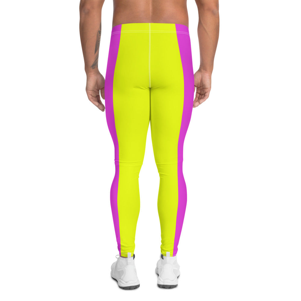 Men's Base Layer Leggings - Powderaddicts