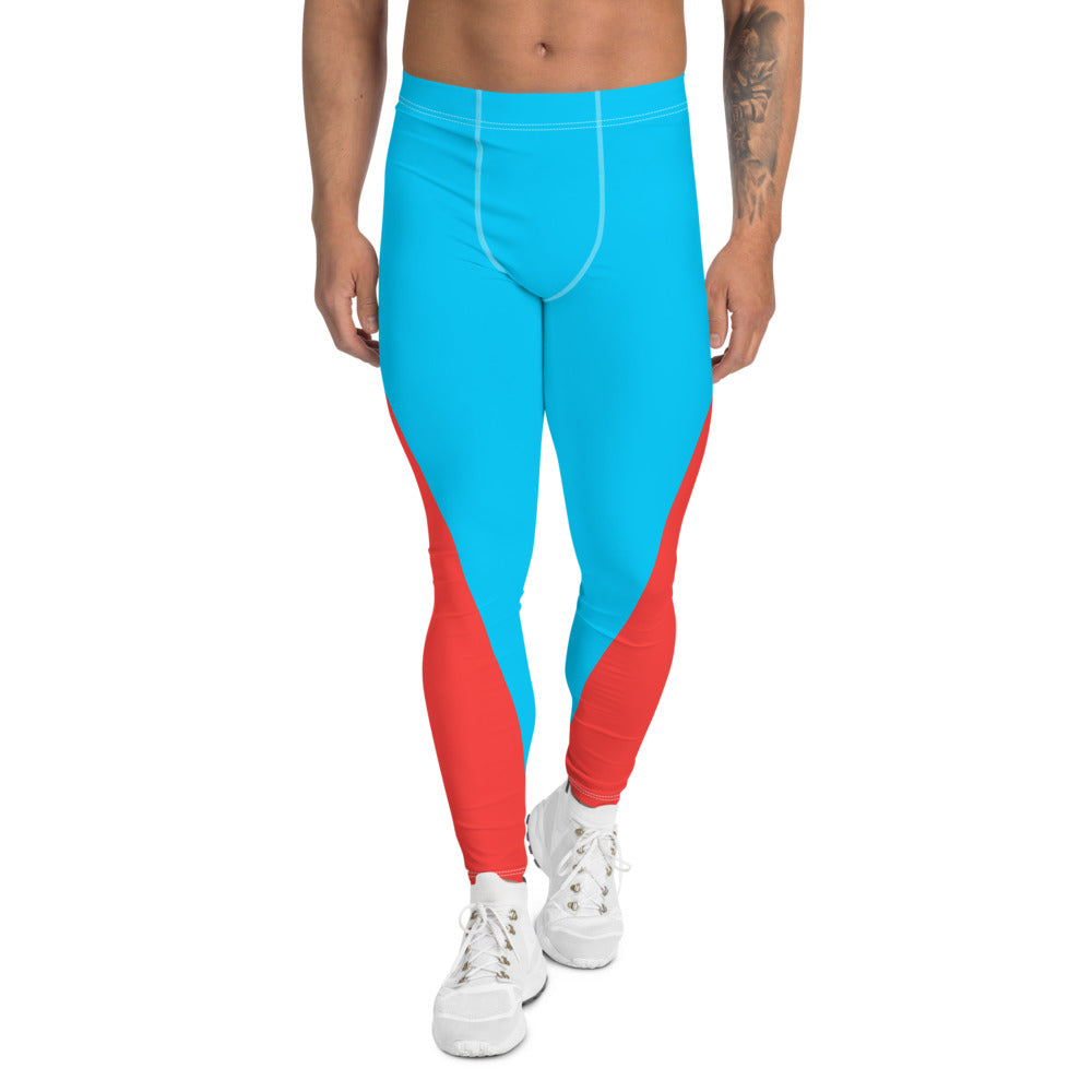Men's Base Layer Leggings - Powderaddicts