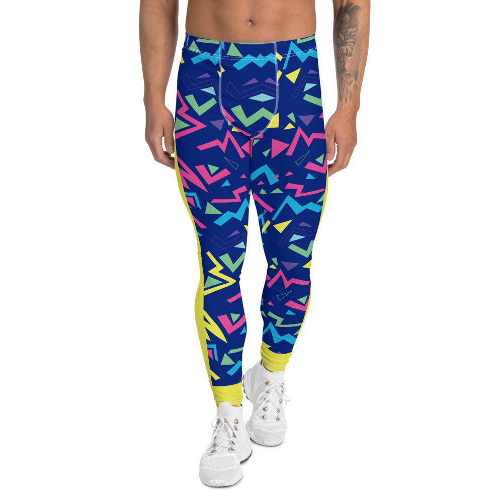 Men's Base Layer Leggings - Powderaddicts