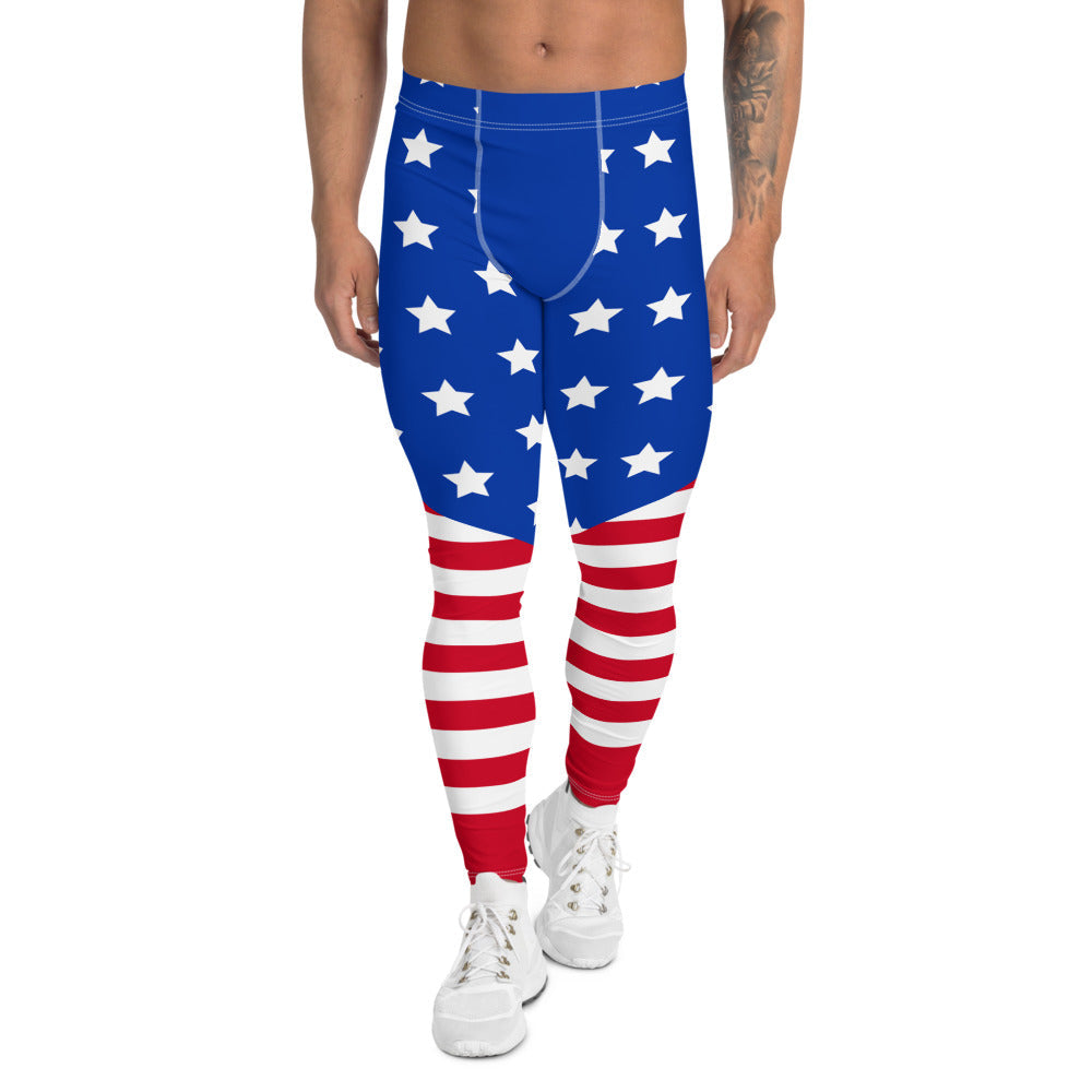 Men's Base Layer Leggings - Powderaddicts