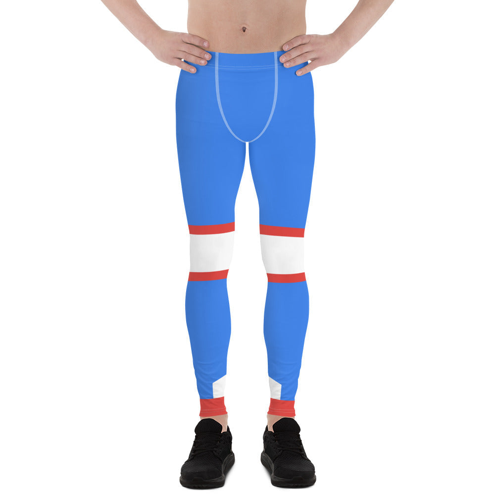Men's Base Layer Leggings - Powderaddicts