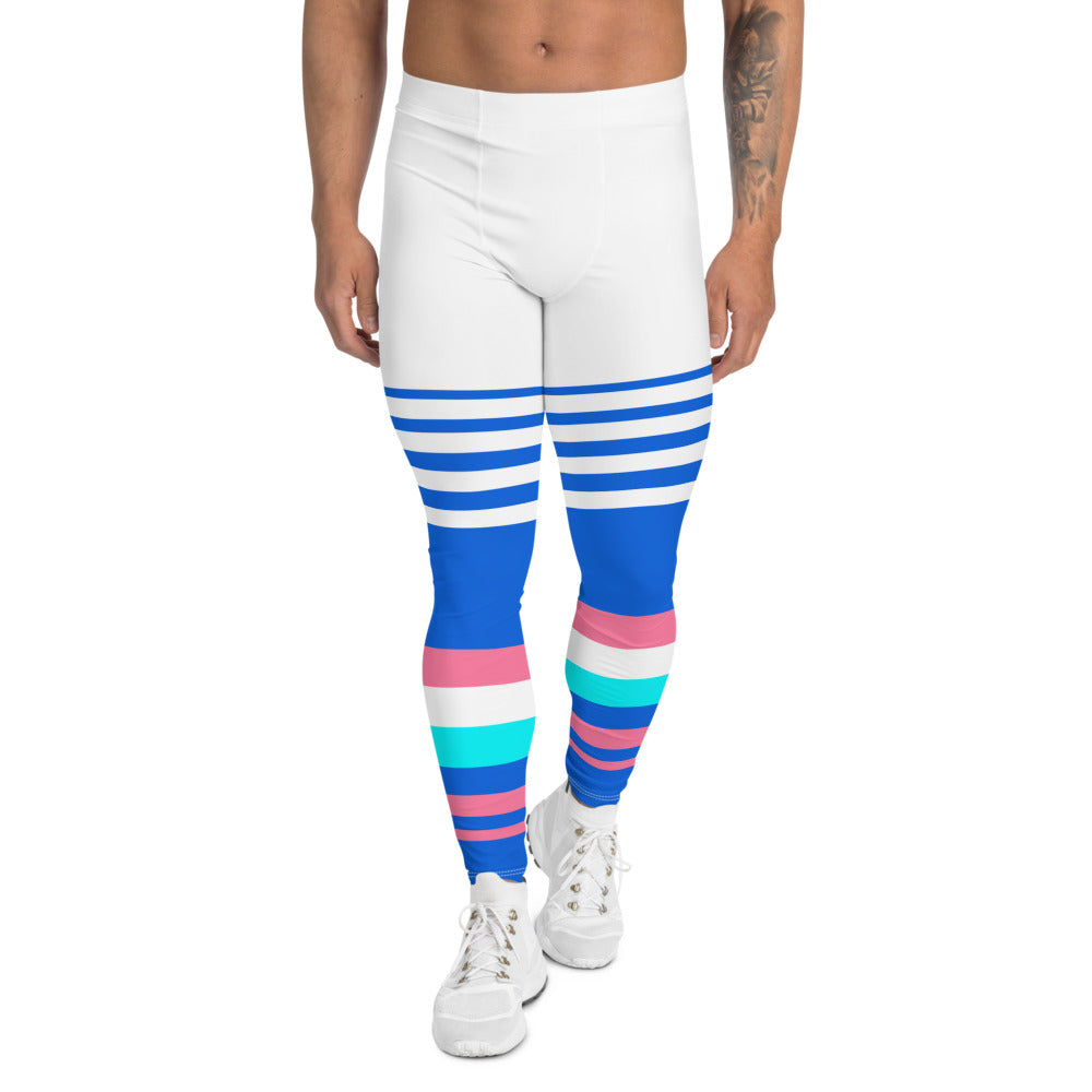 Men's Base Layer Leggings - Powderaddicts