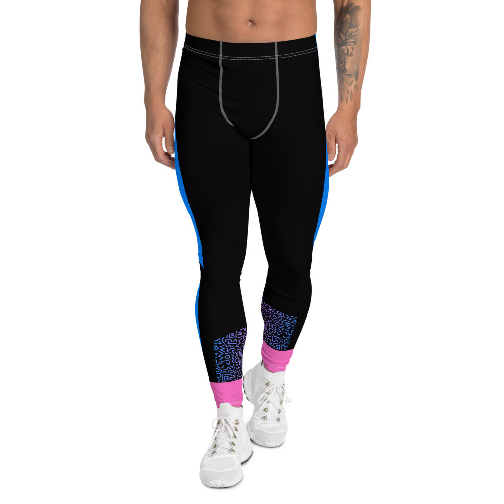 Men's Base Layer Leggings - Powderaddicts
