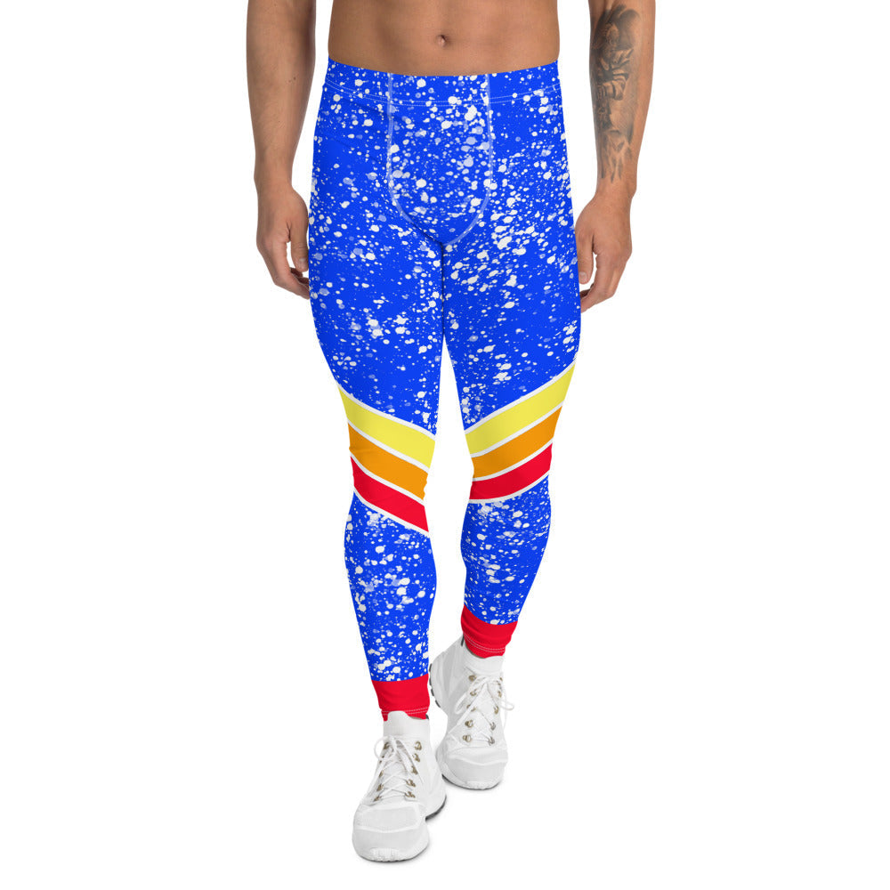 Men's Base Layer Leggings - Powderaddicts