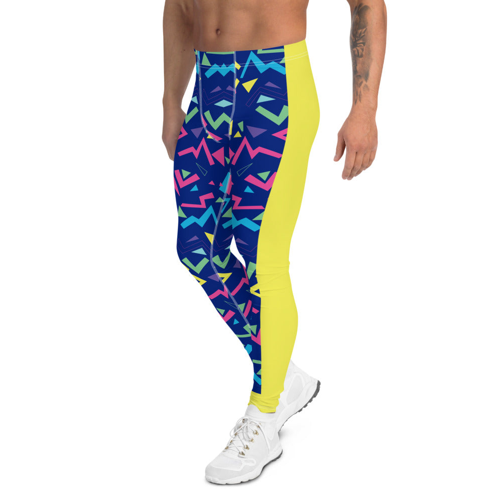 Men's Base Layer Leggings - Powderaddicts