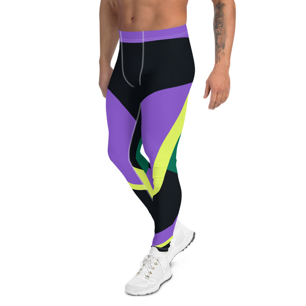 Men's Base Layer Leggings - Powderaddicts