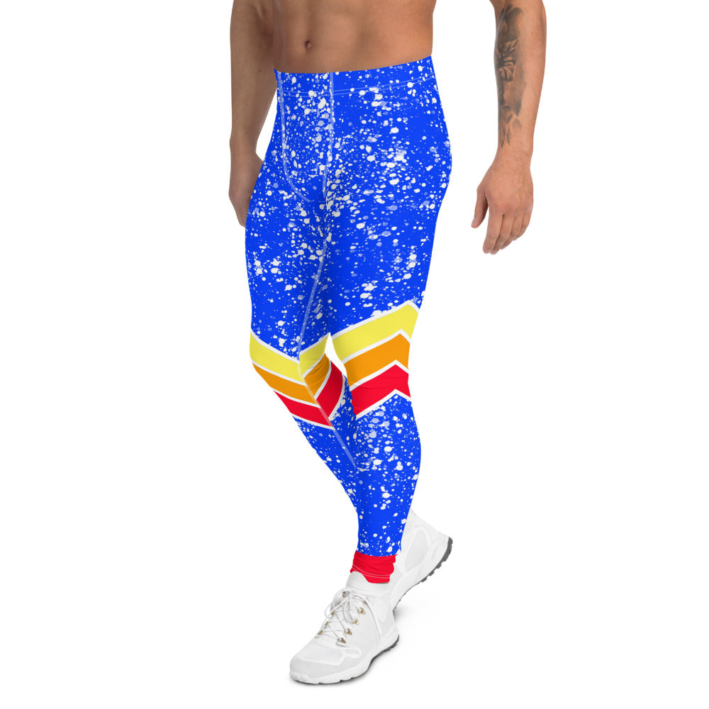 Men's Base Layer Leggings - Powderaddicts