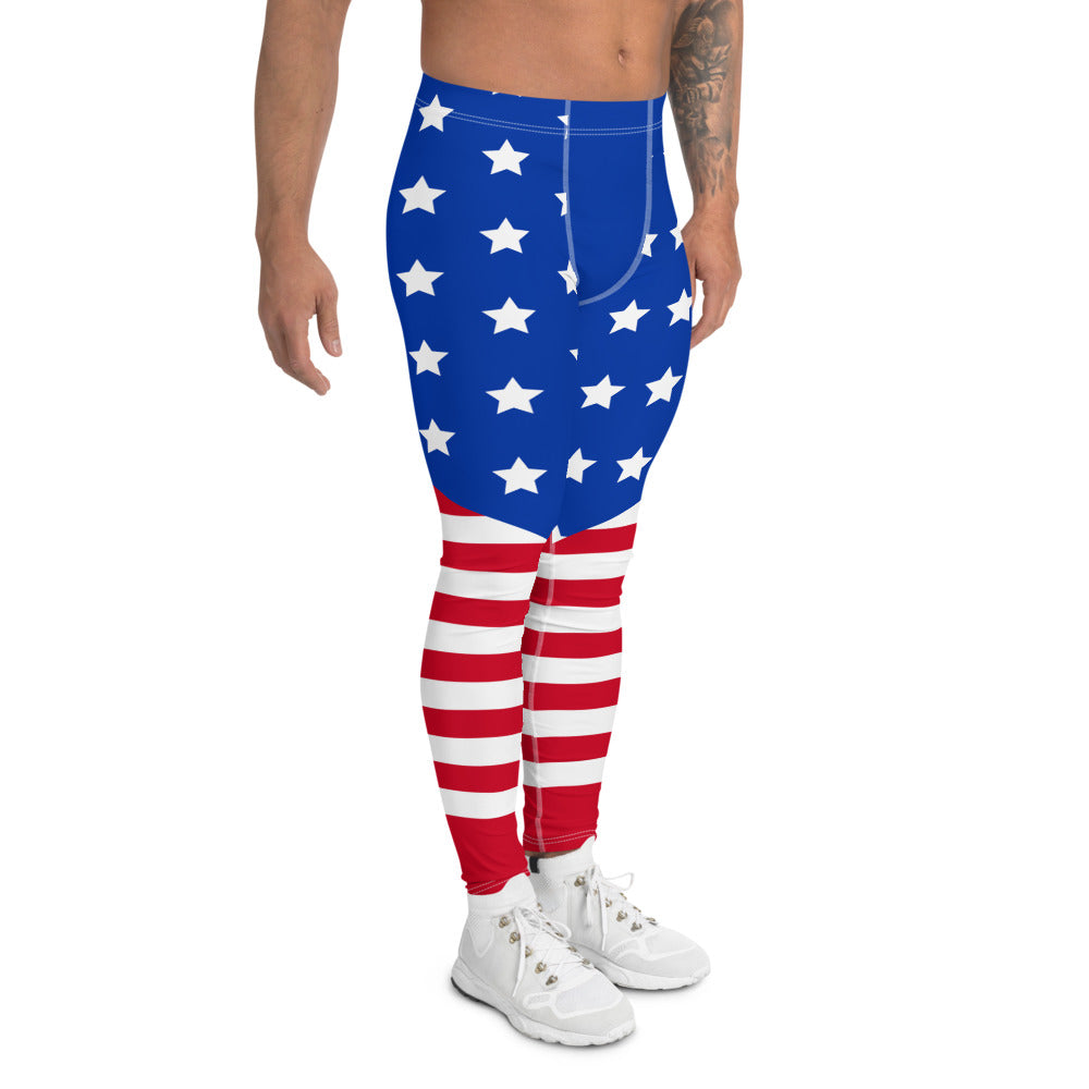 Men's Base Layer Leggings - Powderaddicts