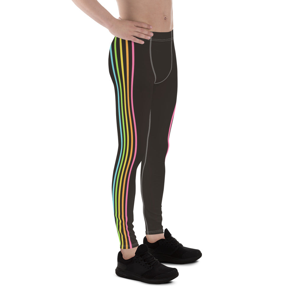 Men's Base Layer Leggings - Powderaddicts