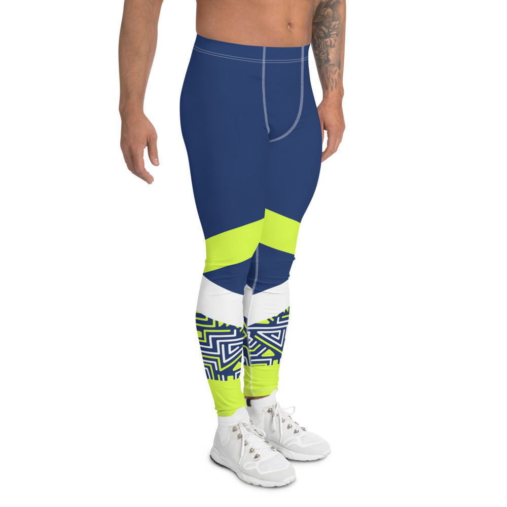 Men's Base Layer Leggings - Powderaddicts