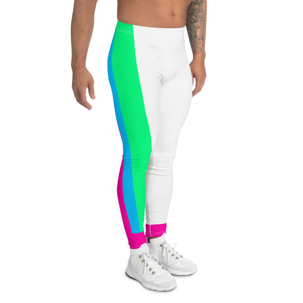 Men's Base Layer Leggings - Powderaddicts