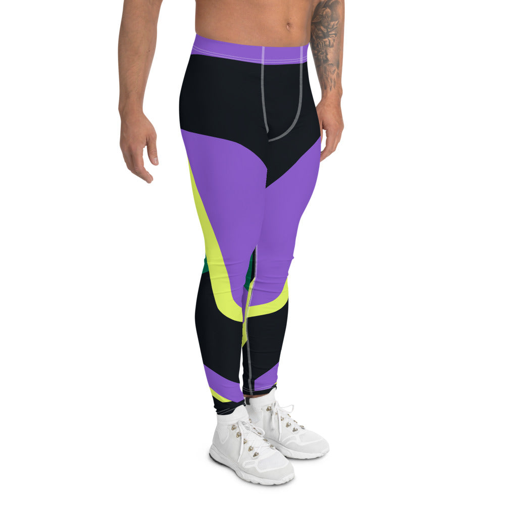 Men's Base Layer Leggings - Powderaddicts