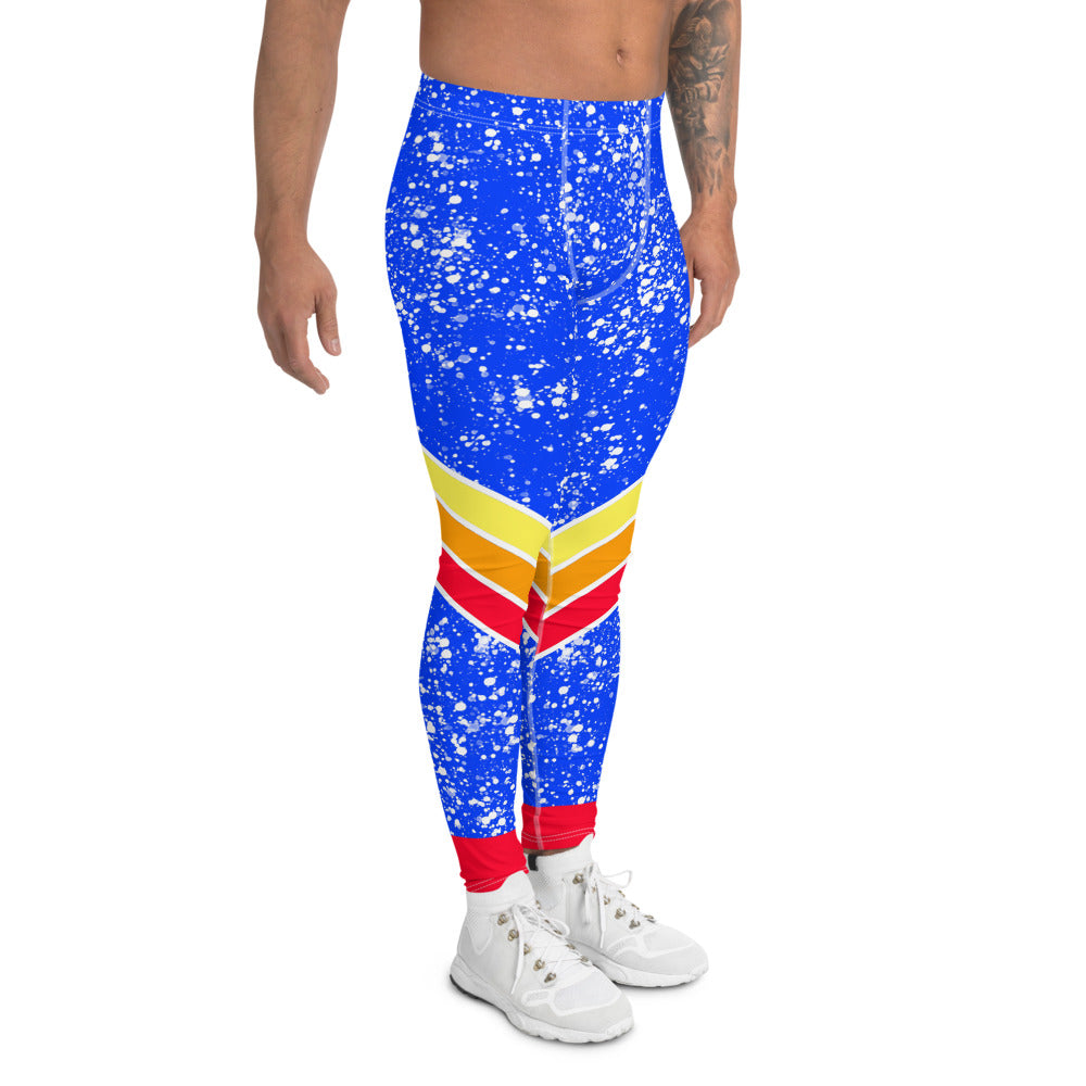 Men's Base Layer Leggings - Powderaddicts